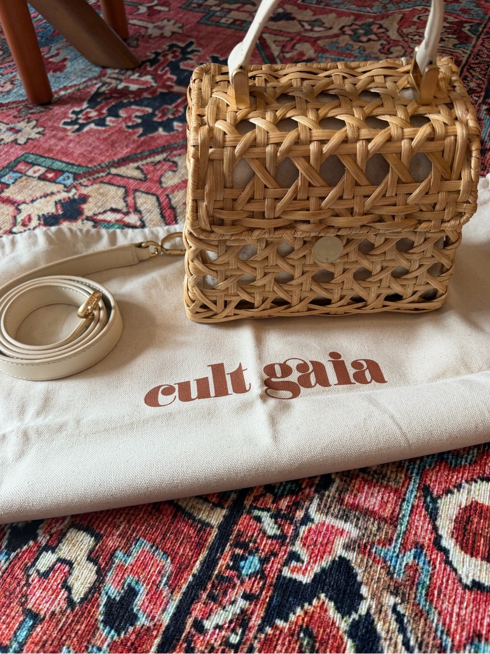 Cult Gaia Sybil Crossbody Bag